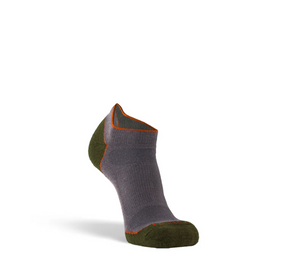 FOX RIVER MEN'S BASECAMP 2.0 LIGHTWEIGHT ANKLE HIKING SOCK