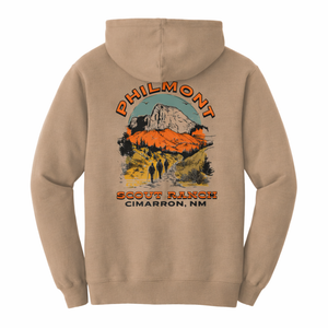 TOOTH TRAIL HOODIE