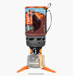 JETBOIL FLASH 1.0 L FAST BOIL SYSTEM