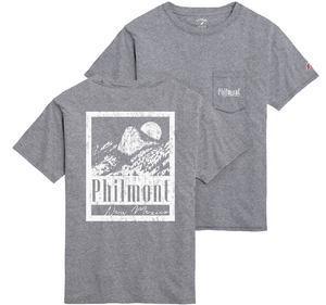 TOOTH OF TIME POCKET TEE