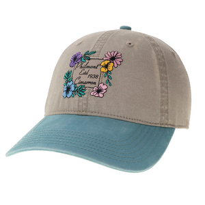 PHILMONT CIMARRON FLOWERS HAT