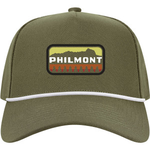 PHILMONT COACH CAP