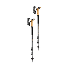 LEKI MAKALU CORK LITE TREKKING POLES