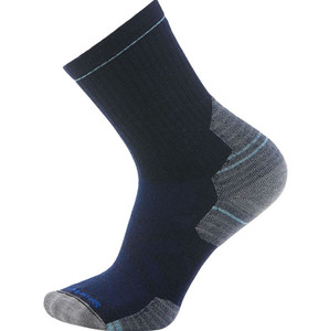 SMARTWOOL MEN'S HIKE TARGETED CUSHION MID CREW SOCK