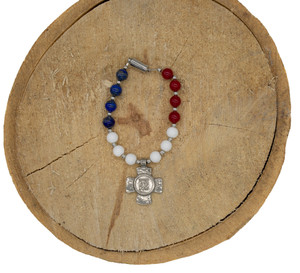 PHILMONT 250TH BEADED BRACELET
