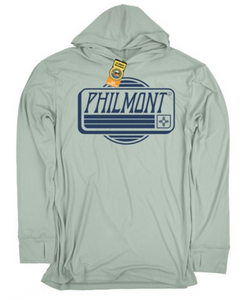 RETRO PHILMONT SUN HOODIE