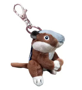 MINIBEAR ZIPPER PULL