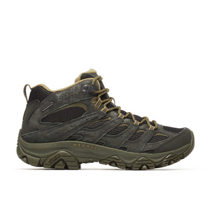 MERRELL MEN'S MOAB 3 MID WATERPROOF HIKING BOOTS