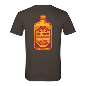 PHILMONT HOT SAUCE TEE