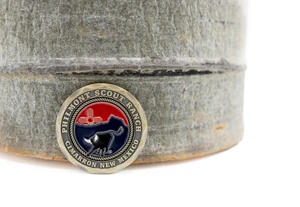 PHILMONT CHALLENGE COIN