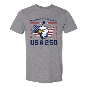 PHILMONT USA 250 TEE