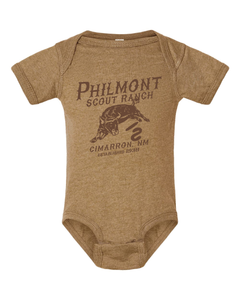 WESTERN VINTAGE BULL ONSIE