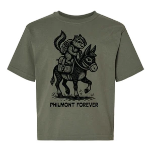 MINI BOB BURRO TEE - YOUTH