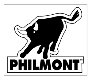 PHILMONT BULL CAR MAGNET