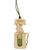 WOODEN MINI BEAR ORNAMENT