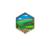 Philmont 3D Wood Magnet