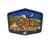 Philmont 3D Wood Magnet