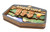 Philmont 3D Wood Magnet