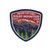 Baldy Mountain Shield Patch