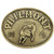 Philmont Bull Buckle - Bronze
