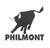 Philmont Bull Car Magnet