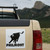 Philmont Bull Car Magnet