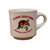 Vintage Design Philmont Bull Mug