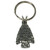 Arrowhead Keychain