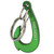 Fish Hook Carabiner
