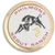 Philmont Bull Round Brass Slide