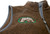 Staghorn Fleece Vest