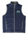 Staghorn Fleece Vest