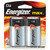 Energizer Max D 2 Pack Battery