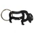 Philmont Bison Etched Carabiner