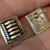 Thomas Charley Navajo Sterling Silver Earrings