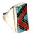 Zuni Rectangular Inlay