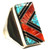 Zuni Rectangular Inlay