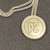 Cattle Brand Pendant Lg