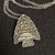 Arrowhead Pendant