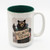 Hitch Hiker Bear Mug