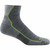 SOCK HIKER 1/4 CREW CUSHION SOCK HIKER 1/4 CREW CUSHION