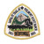 Santa Fe Trail 200th Anniversary Patch
