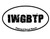 Iwgbtp Sticker