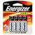 Energizer Max AA 4 Pack Battery