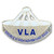 Double H VLA Hat Pin