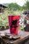 Silipint 16oz Pint Glass with Bull