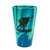 Silipint 16oz Pint Glass with Bull