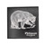 Black Bear Etched Tile