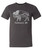 Tee Bison Sun
