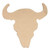 Skull Brandable Leather